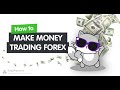 How easy is it to make money with Forex? Learn how!! - YouTube