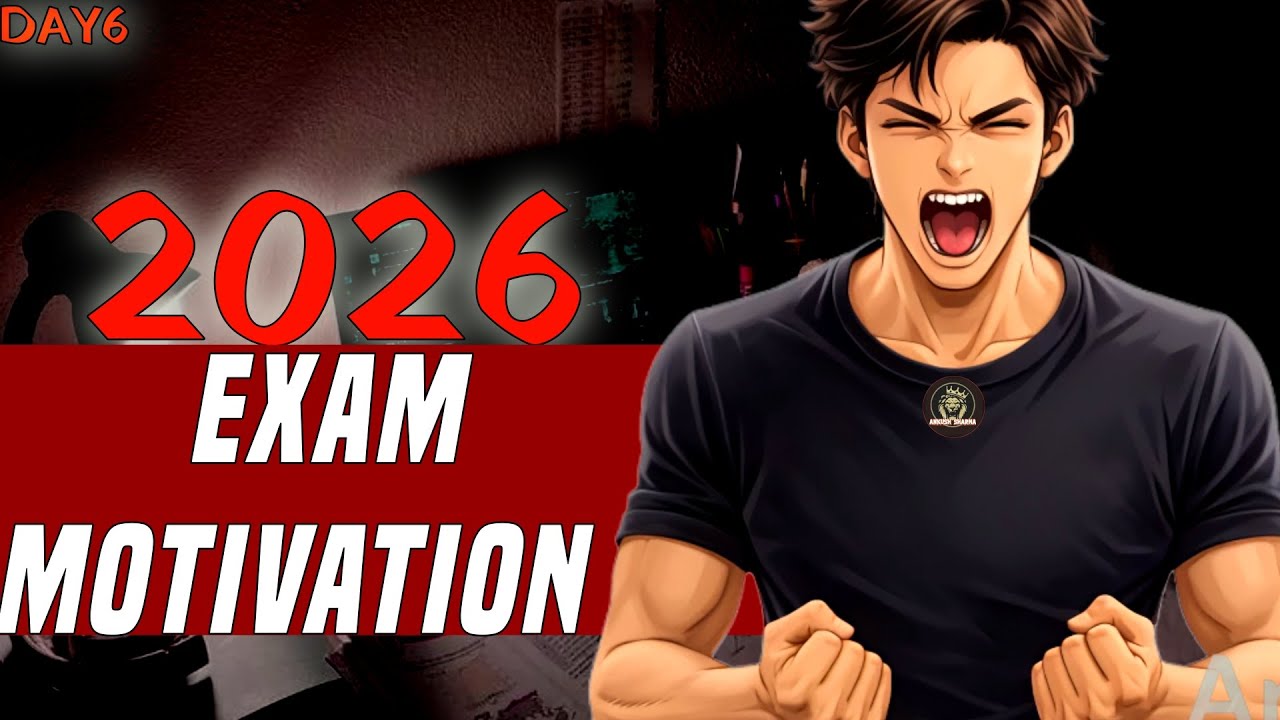 Board Exam Motivational Video||