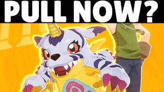 Should You Pull GABUMON NOW, Or WAIT 🐺 | AFK Journey