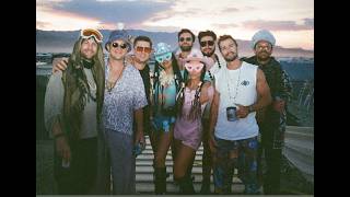 My First Burning Man 2025| 7 Days in the Desert -- Burning Man 2025