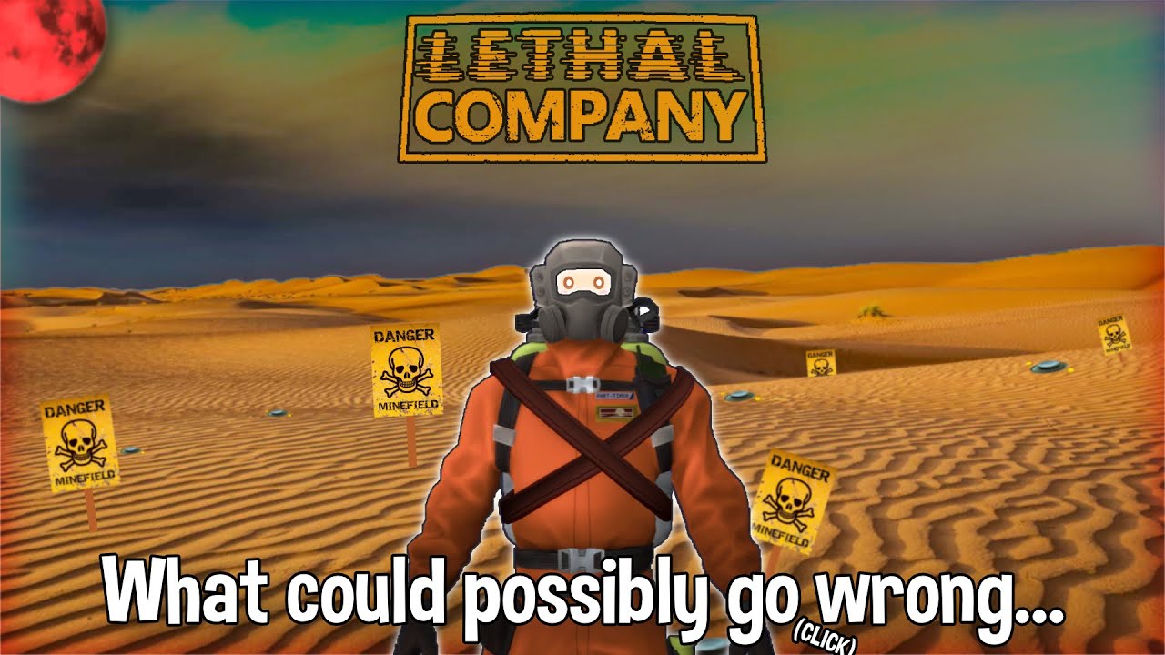 Modding Lethal Company What Could Go Wring (HIGHLIGHTS) - YouTube
