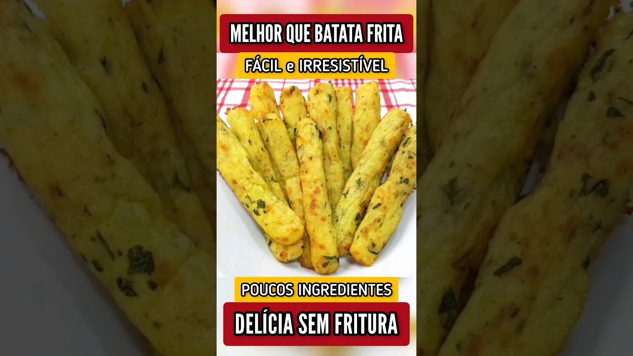BATATINHA FRITA, FRITA COM MANTEIGA 1,2,3…” (a melhor batata