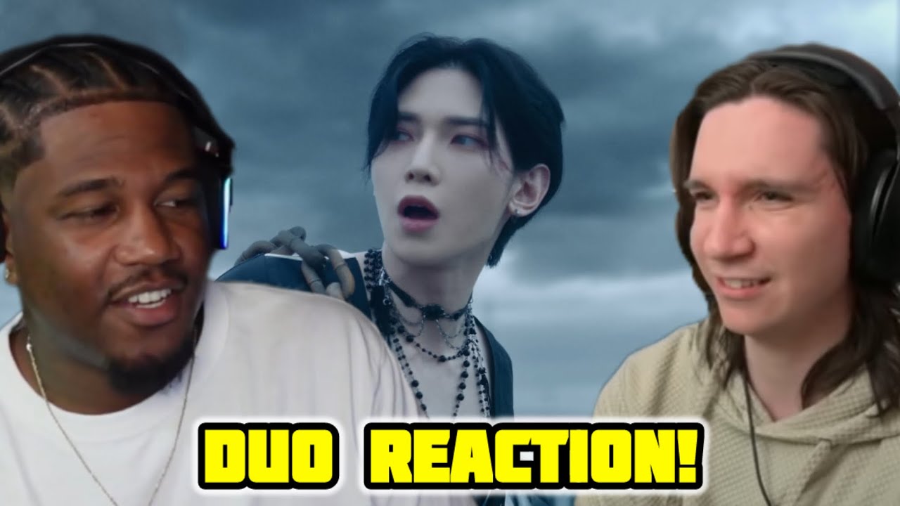 I FINALLY Reacted To Ateez