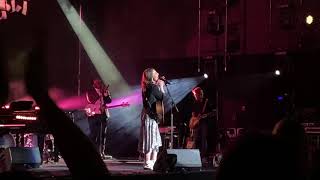 Let The Rain and King Of Anything - Sara Bareilles - Amidst The Chaos Tour - San Diego (10/29/19)