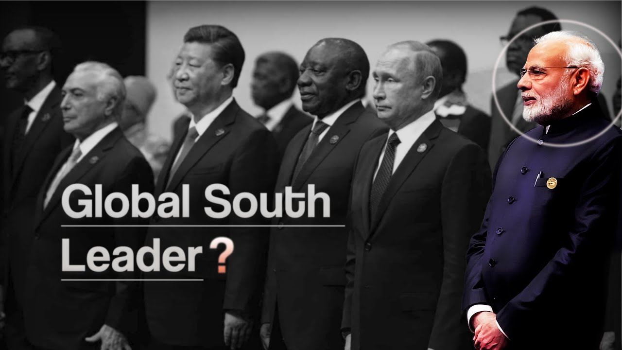 GlobalSouth Secrets EXPOSED! ( Editor = CharanKodali )