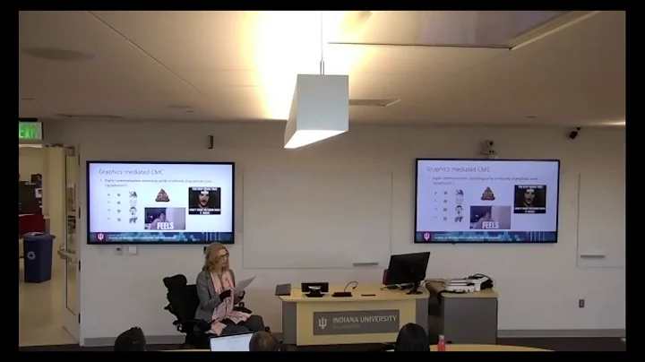Emergent Trends in Computer-Mediate...  Communicat...
