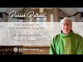 Discipleship in The Synoptic Gospels With Fr. Geoffrey Plant