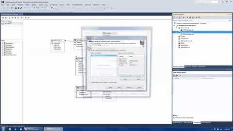 03 Creating an SSAS Data Source View