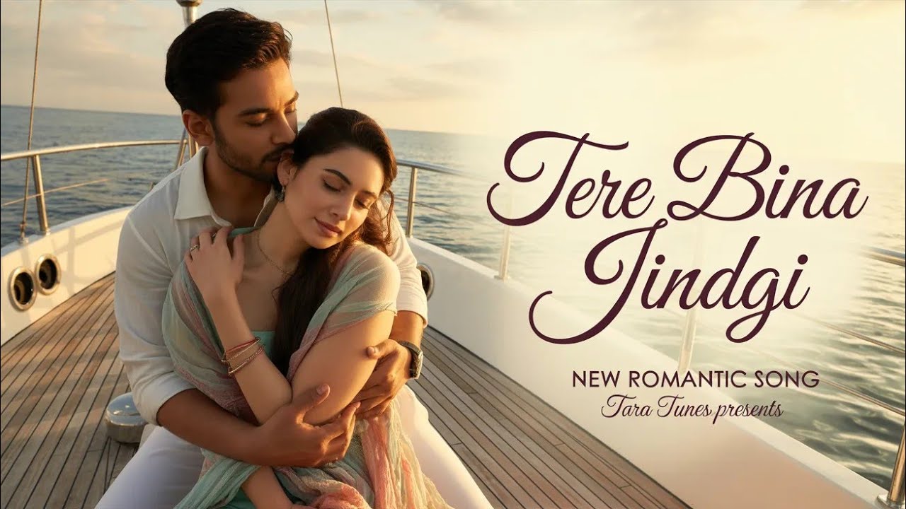  Tere Bina Zindagi | Hindi Romantic Love Song | New Bollywood Feel Song | Tara Tunes Official Song  