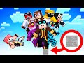 MINECRAFT CON 1 SOLO BLOCCO DI PIETRA!!