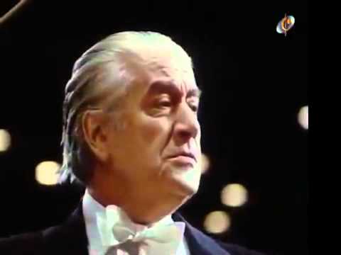 Sergiu Celibidache great moments