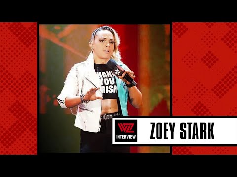 Zoey Stark Appreciates Every Day She Spends With Trish Stratus