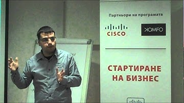 Ivaylo Hristov: Create a community