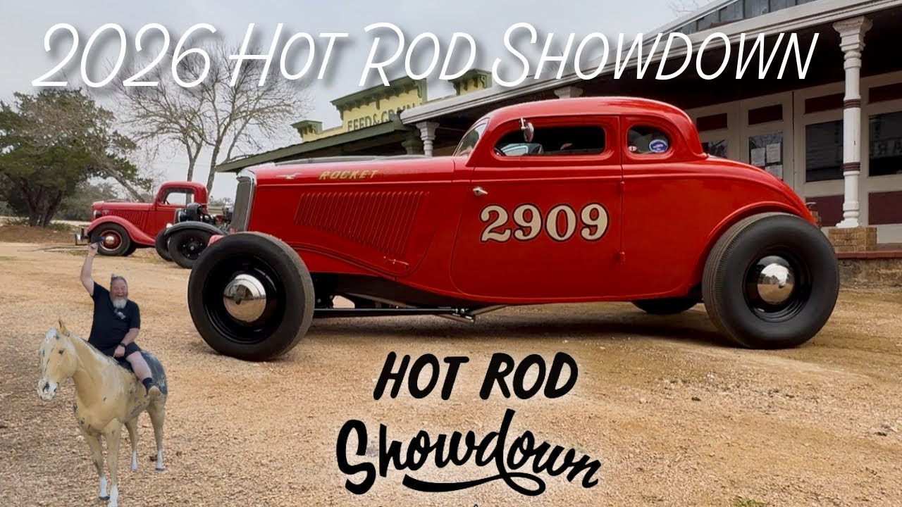 2026 Hot Rod Showdown