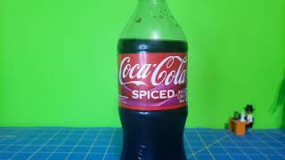 Spiced Coca Cola Taste Test!