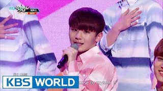 SEVENTEEN - Pretty U 세븐틴 - 예쁘다 Bank 2016.05.27