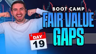 Boot Camp Day #19: Fair Value Gaps (Part 1)