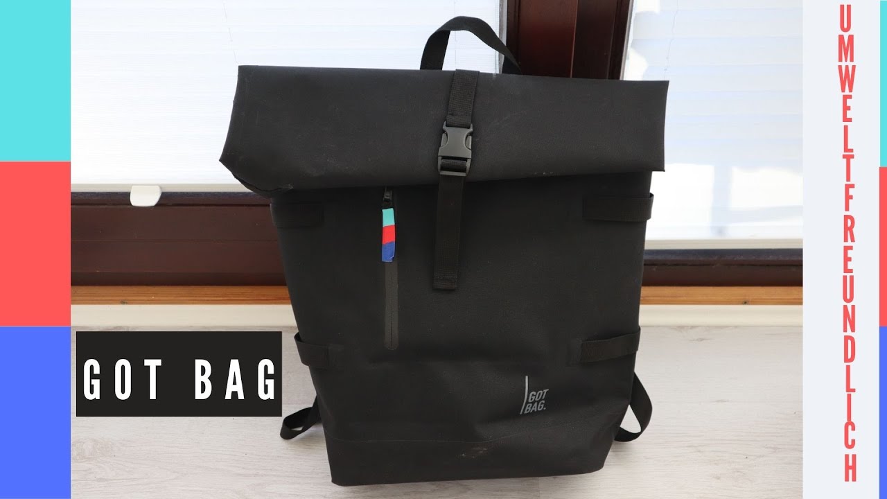 GOT BAG ROLLTOP Review (2 Weeks of Use) 