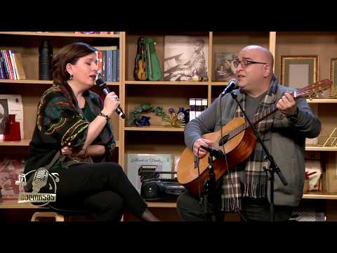 ანანო და ლაშა ღლონტები - \"მიყვარხარ\" Anano Glonti \u0026 Lasha Glonti - #Live