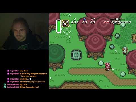  Hacks - The Legend of Zelda: 18 Hours Past