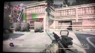 nice killstreak cod4 INFECTION