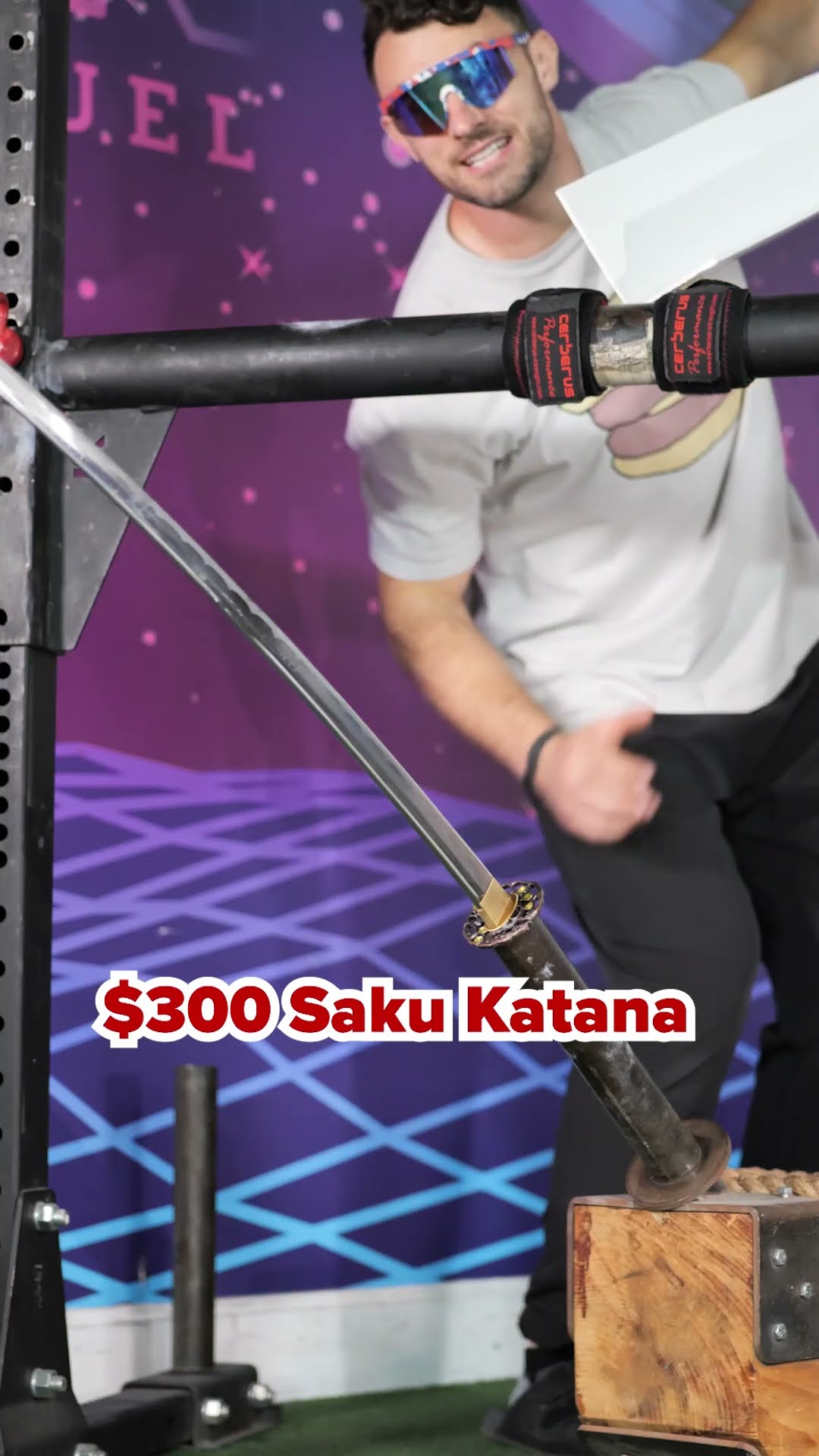 $300 to 75 cent swords vs Apples