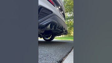 2022 WRX Invidia UEL Header #wrx #2022wrx #invidiausa #invidiauelheader #fa24 #header