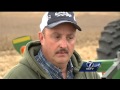 Iowa farmer beats the odds, cancer