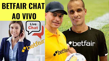 Como acessar o chat da Betfair?