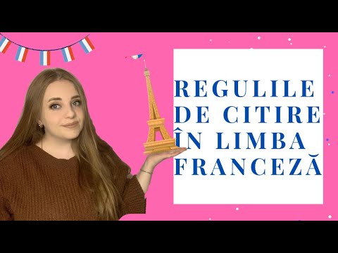 Video: Cum Se Citește în Franceză