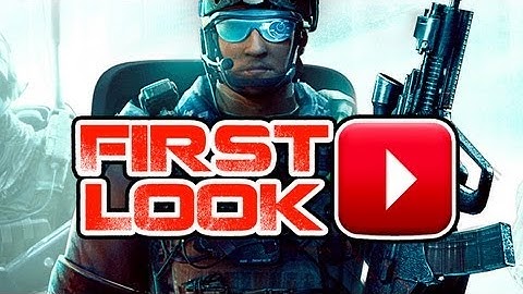 Ghost Recon Online Gameplay - First Look HD