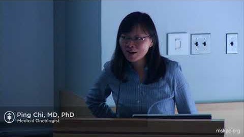 Memorial Sloan Kettering GIST Cancer Pres 1