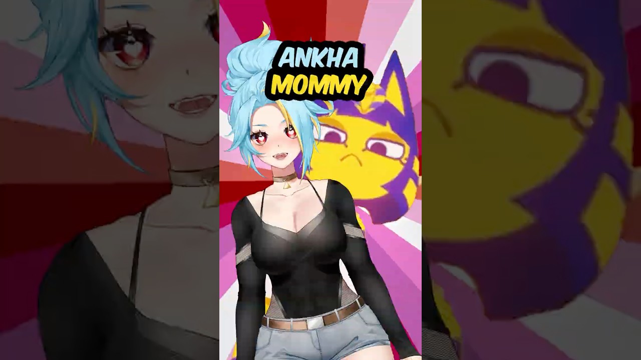 We Love Ankha! ❤️💕