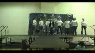 SigEp A-Go-Go 2008: Kappa Chi - Improv