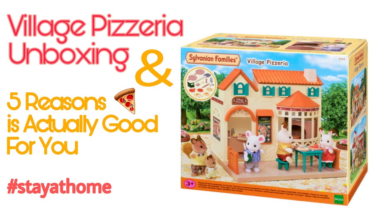 sylvanian pizzeria