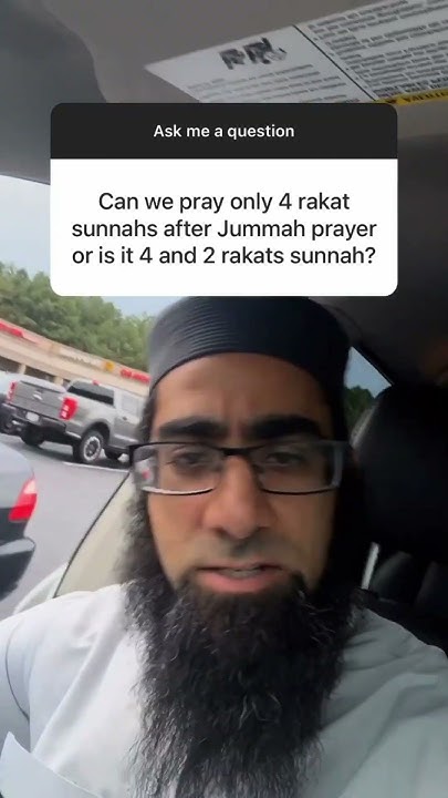 Can We Pray Only 4 Rakat Sunnahs After Jummah Prayer Or Is It 4 And 2 can-we-pray-only-4-rakat-sunnahs-after-jummah-prayer-or-is-it-4-and-2