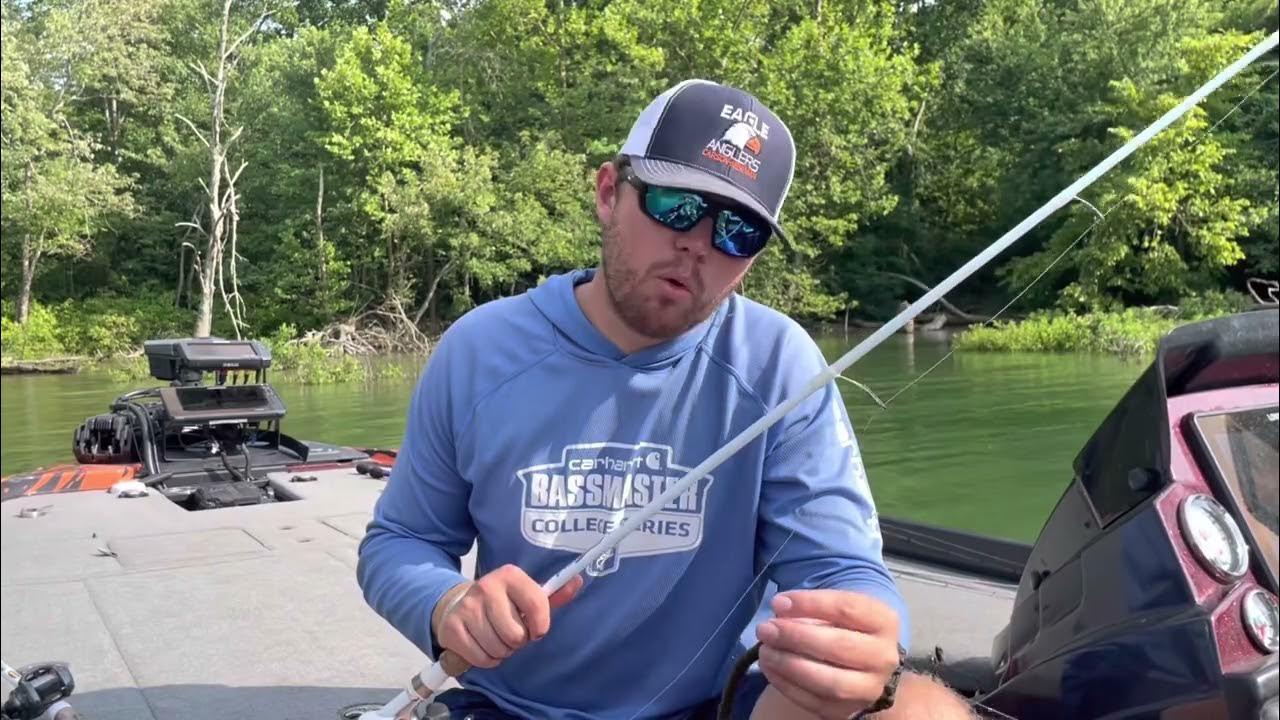 Cherokee Lake Fishing Report (6/25/22) YouTube