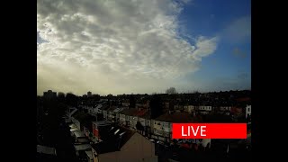 🔴 LIVE: New Year's Eve Fireworks 2022 London, UK
