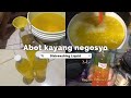 Abot kayang negosyo! Dishwashing liquid