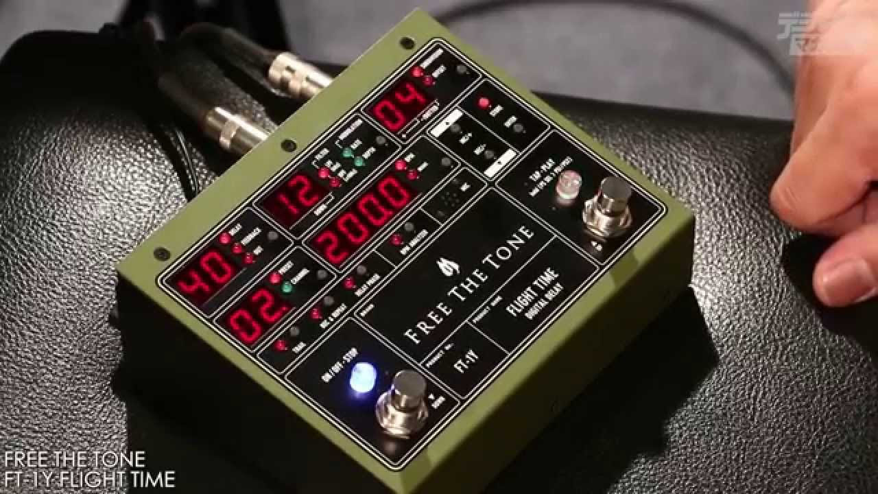 FREE THE TONE RING MODULATOR Ⅱ / RM-2S Demo by SUGIZO - YouTube