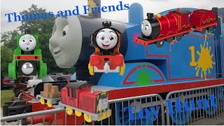 Thomas and Friends Toy Hunt 7
