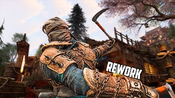 Reworked Shinobi Duels For Honor Testing Grounds