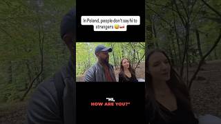 Don’t say hi in Poland 😅 #greetings #culture #poland #polish