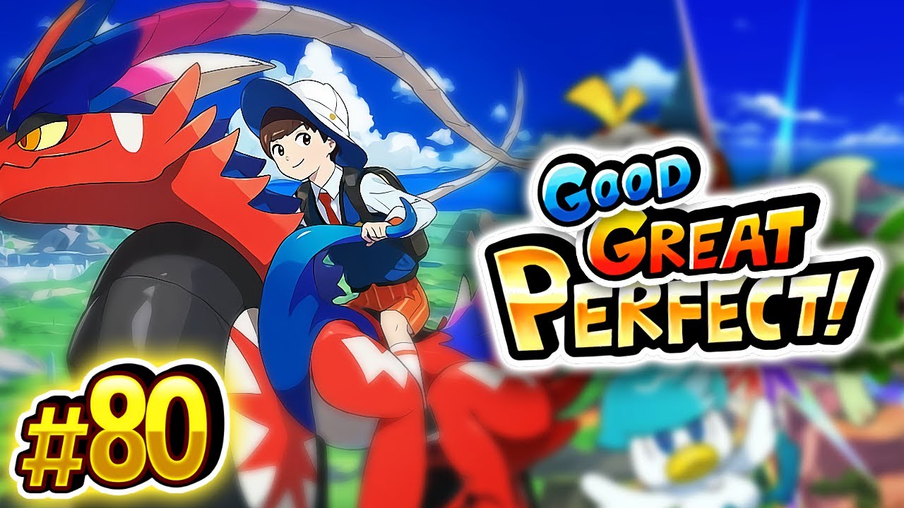 Good, Great, Perfect - (Ep.80 Verification) - YouTube