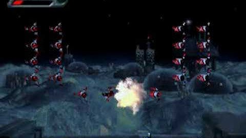 Space Invaders PSX on a emulator?