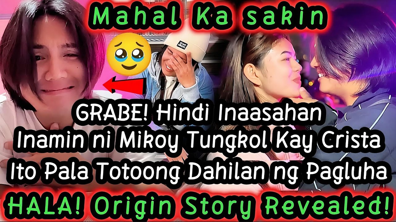 Nakaka-Iyak Naman MIKS‼️Grabe Hindi Inaasahan na Inamin! Ito Pala TOTOONG Dahilan? ORIGIN STORY RVL🥹