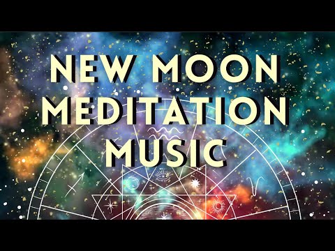 New Moon Meditation Music