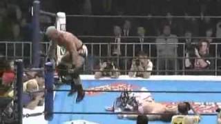 BME (Best Moonsault Ever)