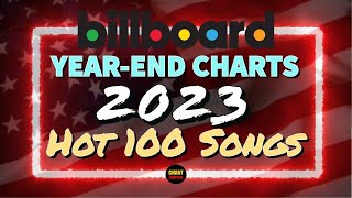 Billboard Year-End 2023 | Hot 100 Songs | Top 50 | ChartExpress