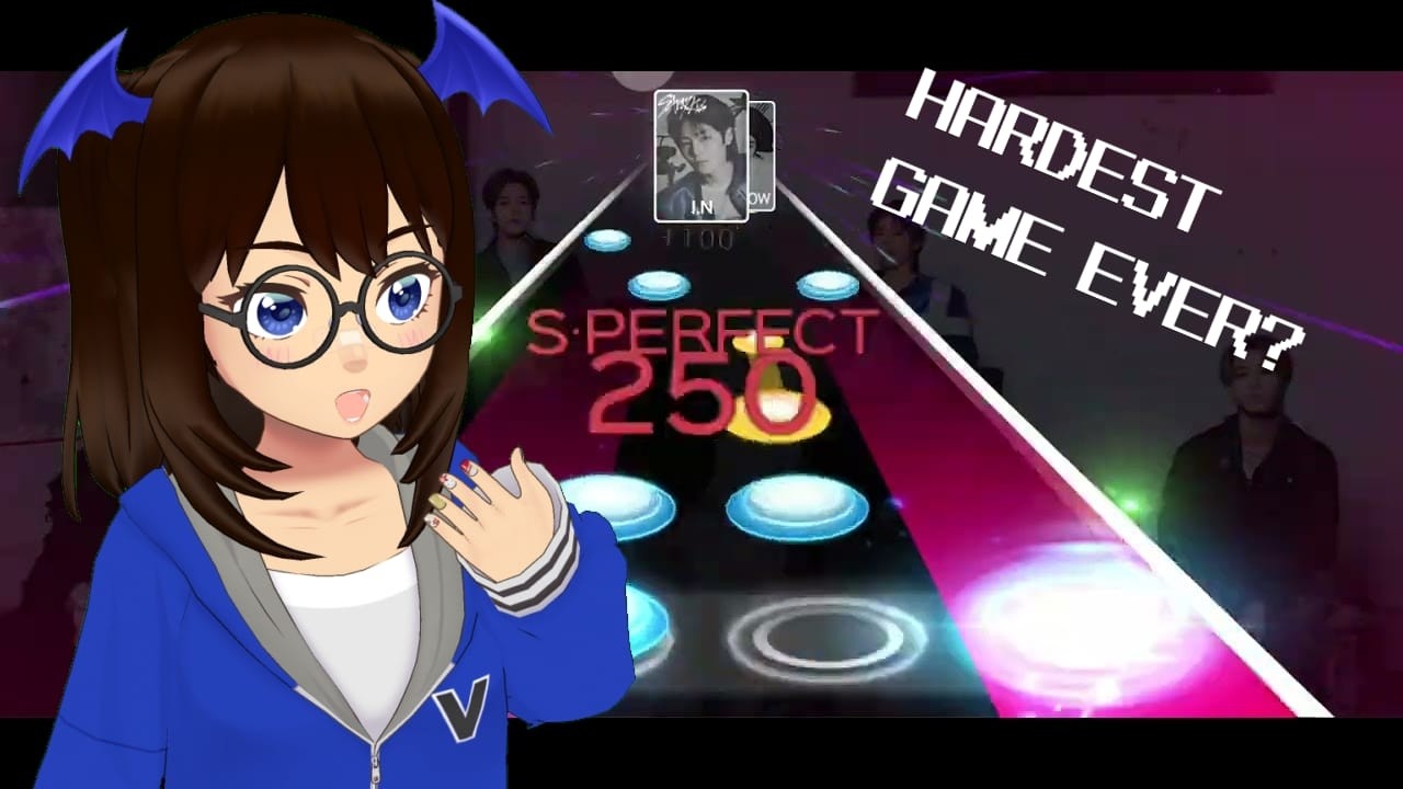 PLAYING SUPERSTAR JYP NATION FOR THE FIRST TIME!